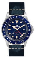 Montre Lorenz Homme in Acier 90001FF - 90001FF